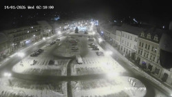 Náměstí Jiřího z Poděbrad