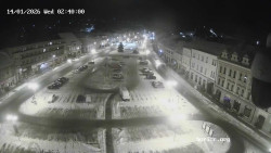 Náměstí Jiřího z Poděbrad