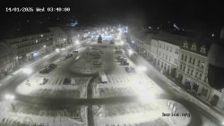 Náměstí Jiřího z Poděbrad