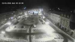 Náměstí Jiřího z Poděbrad