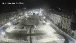 Náměstí Jiřího z Poděbrad