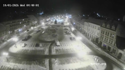 Náměstí Jiřího z Poděbrad