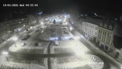 Náměstí Jiřího z Poděbrad