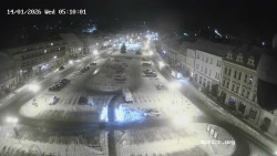 Náměstí Jiřího z Poděbrad