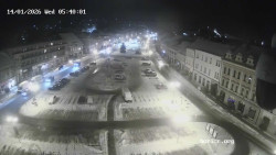 Náměstí Jiřího z Poděbrad