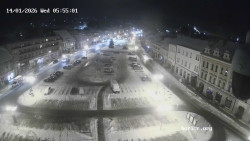 Náměstí Jiřího z Poděbrad