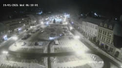 Náměstí Jiřího z Poděbrad