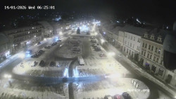 Náměstí Jiřího z Poděbrad