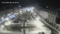 Náměstí Jiřího z Poděbrad