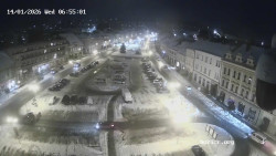 Náměstí Jiřího z Poděbrad