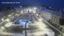 Náměstí Jiřího z Poděbrad