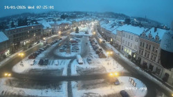 Náměstí Jiřího z Poděbrad