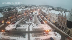 Náměstí Jiřího z Poděbrad