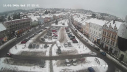 Náměstí Jiřího z Poděbrad