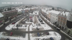 Náměstí Jiřího z Poděbrad