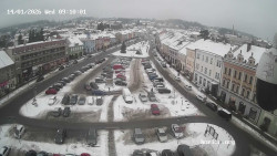 Náměstí Jiřího z Poděbrad