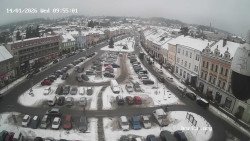 Náměstí Jiřího z Poděbrad