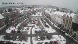 Náměstí Jiřího z Poděbrad