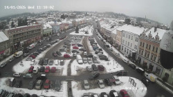 Náměstí Jiřího z Poděbrad