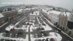 Náměstí Jiřího z Poděbrad