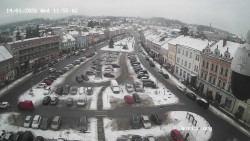 Náměstí Jiřího z Poděbrad