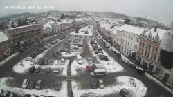 Náměstí Jiřího z Poděbrad