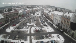 Náměstí Jiřího z Poděbrad