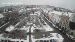 Náměstí Jiřího z Poděbrad