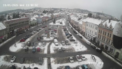 Náměstí Jiřího z Poděbrad