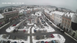 Náměstí Jiřího z Poděbrad