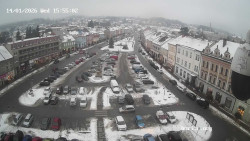 Náměstí Jiřího z Poděbrad