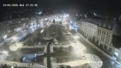 Náměstí Jiřího z Poděbrad