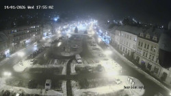 Náměstí Jiřího z Poděbrad