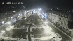 Náměstí Jiřího z Poděbrad