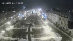 Náměstí Jiřího z Poděbrad