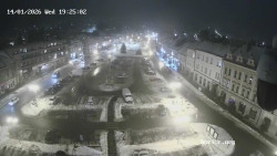 Náměstí Jiřího z Poděbrad