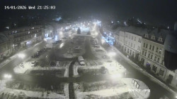 Náměstí Jiřího z Poděbrad