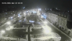 Náměstí Jiřího z Poděbrad