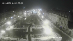 Náměstí Jiřího z Poděbrad