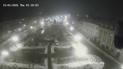 Náměstí Jiřího z Poděbrad