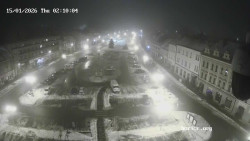 Náměstí Jiřího z Poděbrad