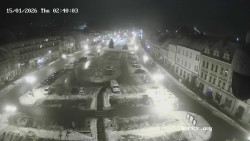 Náměstí Jiřího z Poděbrad