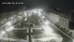 Náměstí Jiřího z Poděbrad