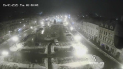 Náměstí Jiřího z Poděbrad