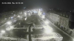 Náměstí Jiřího z Poděbrad