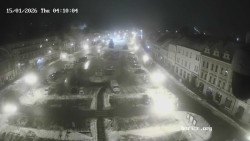 Náměstí Jiřího z Poděbrad