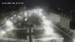 Náměstí Jiřího z Poděbrad