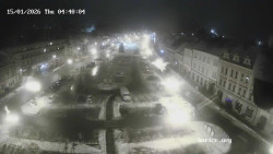 Náměstí Jiřího z Poděbrad