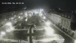 Náměstí Jiřího z Poděbrad