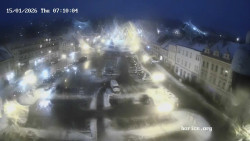 Náměstí Jiřího z Poděbrad